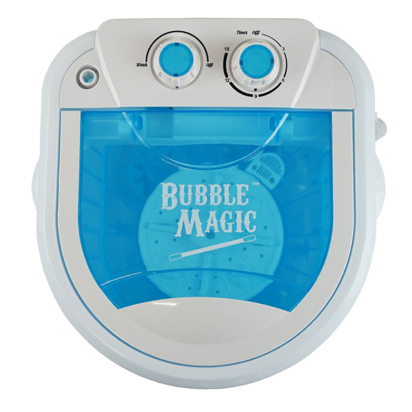 Bubble Magic Washing Machine Perfect Gardens