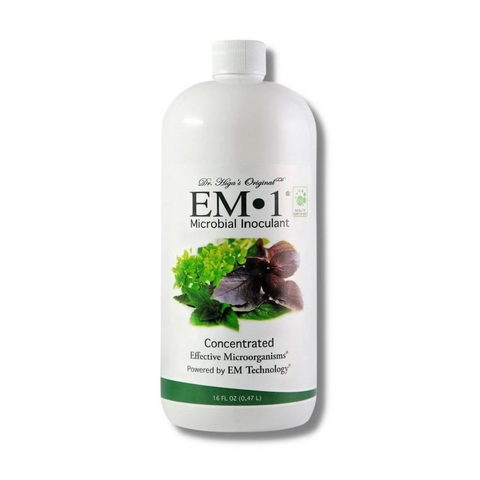 16oz - EM-1® Microbial Inoculant, Concentrate