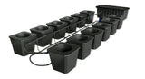 BubbleFlow Bucket 12 - BubbleFlow Bucket 12 Site System