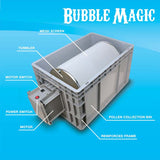 Bubble Magic Pollen Tumbler 500 gram