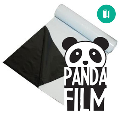Improve your lighting efficiency with durable, 5.5mil thick black and white Panda Film. The white surface of our Panda Film reflects 90% of light omitted and the black surface prevents any light from penetrating through. The heavy-duty waterproof film also helps prevent algae and mold growth on walls. 