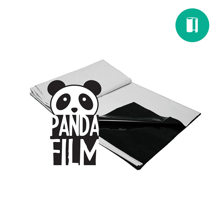 Improve your lighting efficiency with durable, 5.5mil thick black and white Panda Film. The white surface of our Panda Film reflects 90% of light omitted and the black surface prevents any light from penetrating through. The heavy-duty waterproof film also helps prevent algae and mold growth on walls. Case quantity is 4.