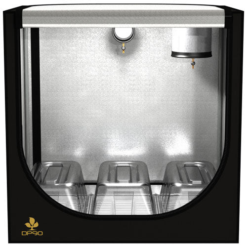Dark Propagator 90 v4.0 (3' x 2' x 3 1/3') Grow Tent