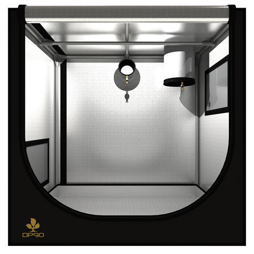 Dark Propagator 90 v4.0 (3' x 2' x 3 1/3') Grow Tent