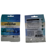 Free Sample CBD - 8 x 25mg Capsules